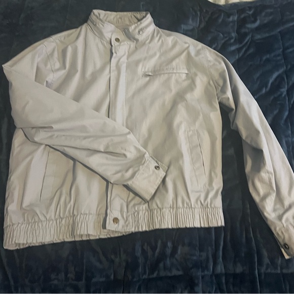 Men’s Golf Jacket - Picture 2 of 3